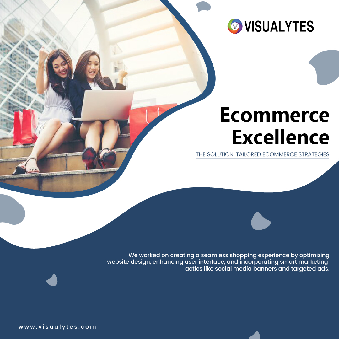 visualytes's tweet image. At Visualytes, we have experience in E-commerce excellence achieving solutions tailored to your business type.
connect with us today & get your E-commerce website-visualytes.com
#Webdevelopment #trends #webdevelopment2024 #AIinWebDev #FutureOfWeb #DigitalTransformation