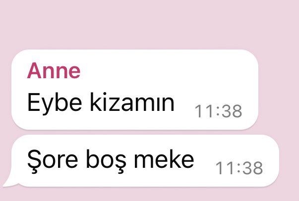 çocuk: yılbaşında ne yapıyorsun

: