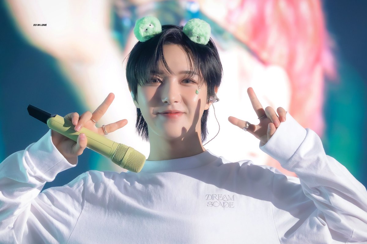 241201 드림쇼3 앙콘 𝗛𝗤
#RENJUN #런쥔 #NCTDREAM 
✌️⌯ ‘ ᵕ ‘ ⌯✌️