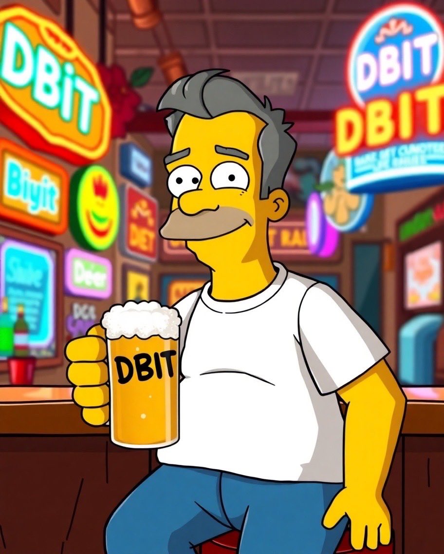 BigAltSeason's tweet photo. Good days will come.
https://t.co/KjmtDMfYsW
#DBIT #Dogebits #Doge #Doginals https://t.co/4PFqCDSC8d