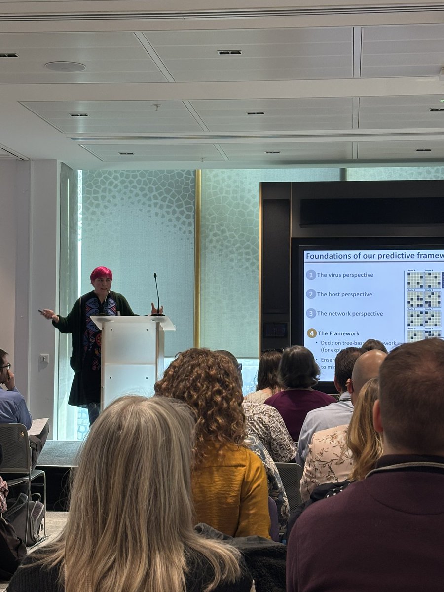 Inst of Infection Veterinary & Ecological Sciences tweet media