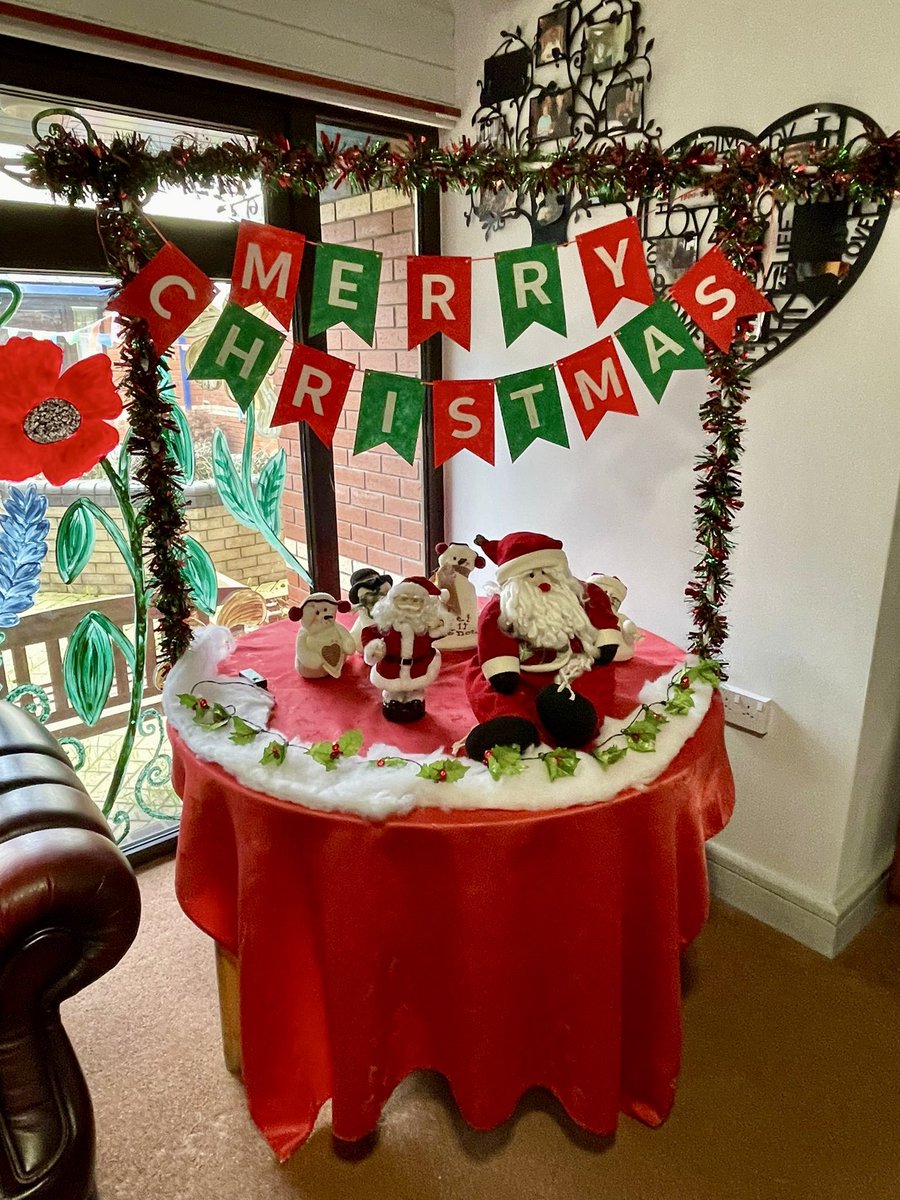 Cwrt Mytton Dementia Care Home-BGCBC tweet media