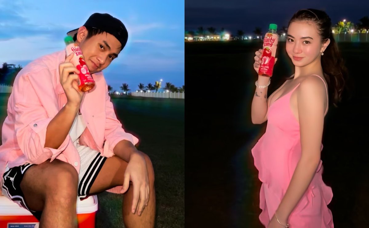 fyangshappiness's tweet photo. Ginawang vitamin C ang Fruity zing #JMFyang 

@DelMonte @DelMonteFresh https://t.co/XOtMP9Dx2A