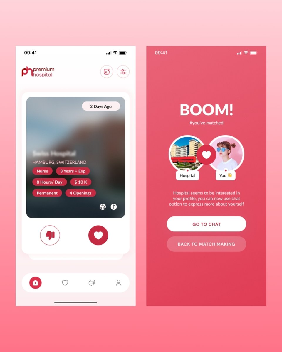 marsdevs's tweet image. Kick start the design journey with us! Excited to share the design concept from one of our recent projects—a job-finding app designed for seamless and intuitive user experiences. Stay tuned for more design inspiration! #uiux #uiuxdesign
