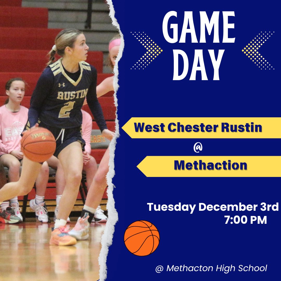 Game day‼️ Knights hit the road to face Methacton! JV @ 5:30, Varsity @ 7 🤝🏼🏀