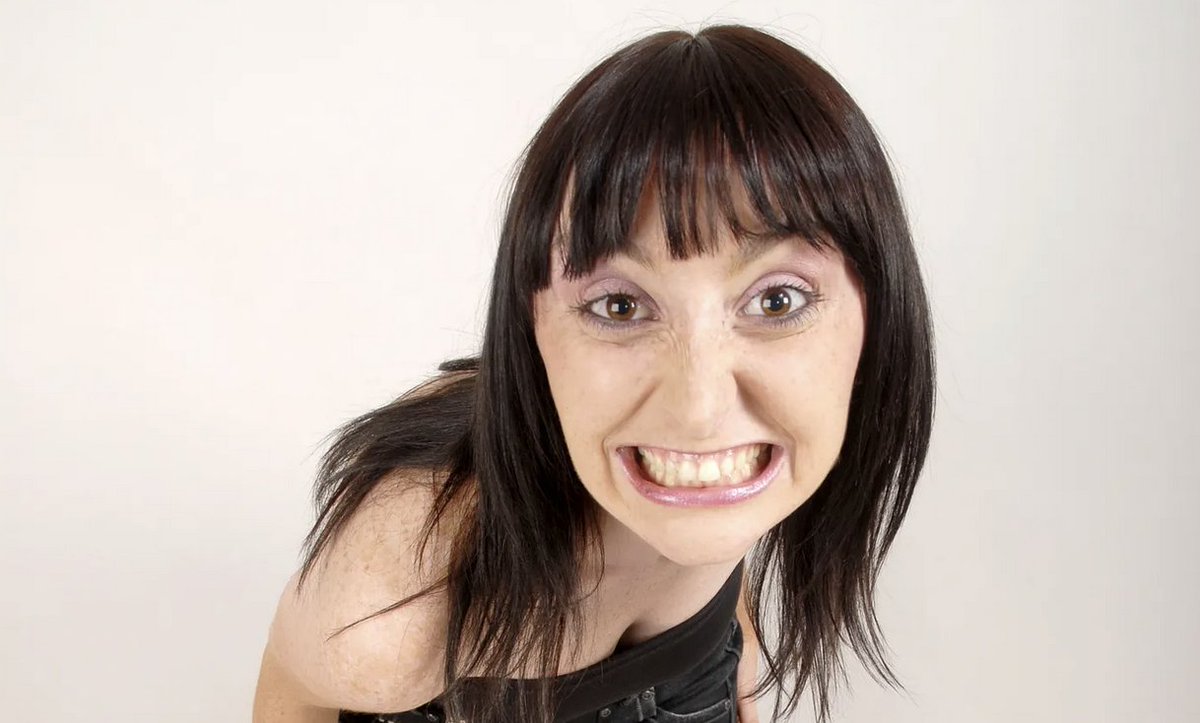 I HEARD NANCY WAS FUNNY — DIDN’T KNOW SHE’S ALSO SHORT AND WEIRD

When Seen Through My Peephole My Blind Date Looks Short And Weird

FICTION — LOVE — BLIND DATE — HOPEFULLY SOME HUMOR
link.medium.com/NxClK0UB1Ob
