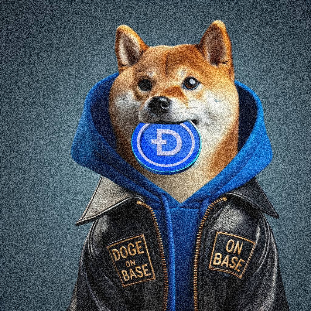DOGE ON BASE tweet media