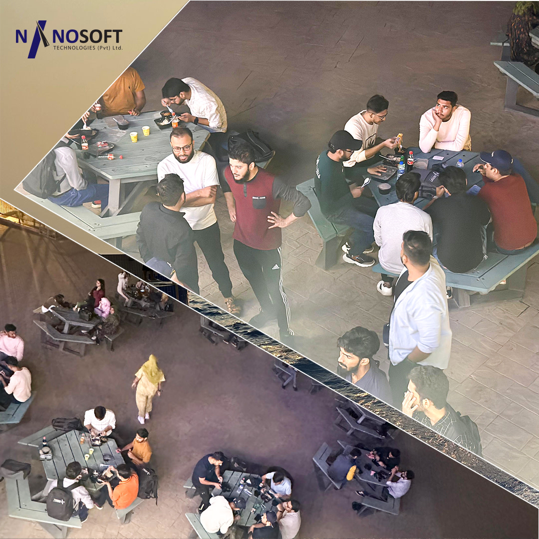 Nanosofttek's tweet photo. Nanosoft Technologies took a thrilling break at Bahria Adventure Land! A day full of laughter, adventure, delicious food, and unforgettable memories. 

Here's to adventures that inspire innovation!

#NanosoftTechnologies #TeamBonding #BahriaAdventureLand #ThrillsAndTeamwork https://t.co/WTVShkR7DU