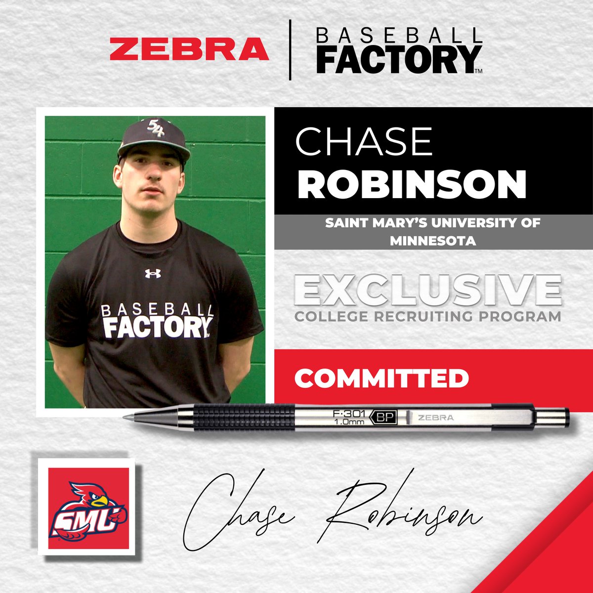 Baseball Factory tweet media