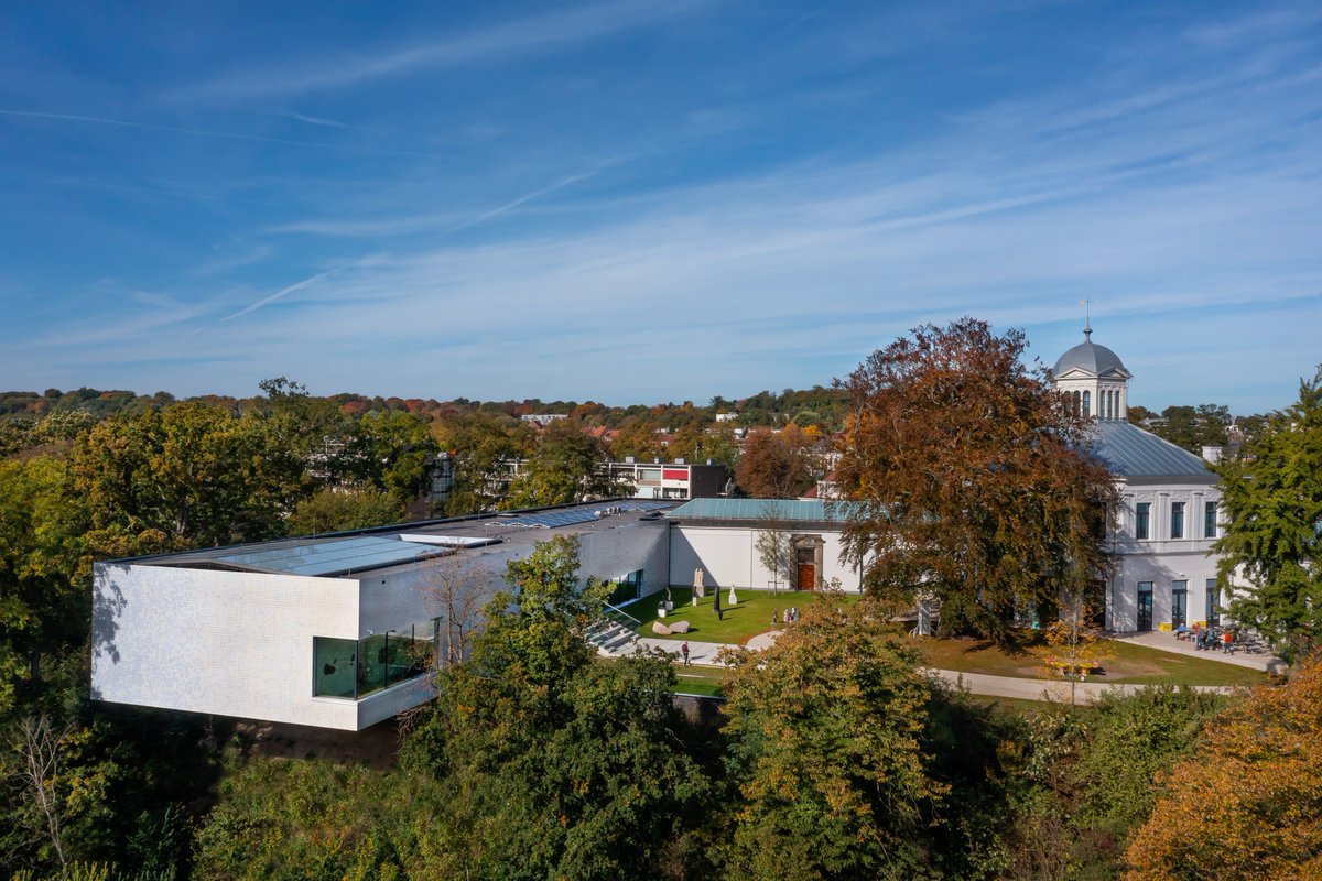 Museum Arnhem (@museumarnhem) on Twitter photo Museum Arnhem is genomineerd voor de European Museum of the Year Award (EMYA) 2025, georganiseerd door het <a href="/museum_forum/">EuropeanMuseumForum</a>! De bekendmaking van de winnaar vindt plaats op 24 mei 2025 in het <a href="/Muzeum_Weglowa/">Muzeum PamiÄci Sybiru</a> in BiaĆystok, Polen. Lees meer: bit.ly/3CTqCPx Museum Arnhem is genomineerd voor de European Museum of the Year Award (EMYA) 2025, georganiseerd door het <a href="/museum_forum/">EuropeanMuseumForum</a>! De bekendmaking van de winnaar vindt plaats op 24 mei 2025 in het <a href="/Muzeum_Weglowa/">Muzeum PamiÄci Sybiru</a> in BiaĆystok, Polen. Lees meer: bit.ly/3CTqCPx