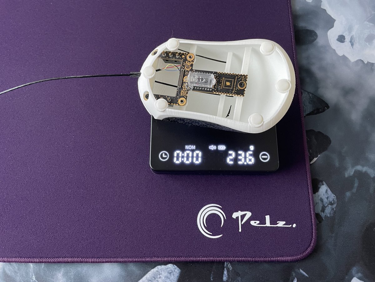 cOoLm0Dz's tweet photo. Trying out a new diy selfmade teflon cable on my new @LaondaShop #purple #pelz with a new sized #finalt1p π . All feels very natural. The πͺ is the best #Pelz i tried so far. Good innovation the π³ did here. π https://t.co/Yr774qgUJC