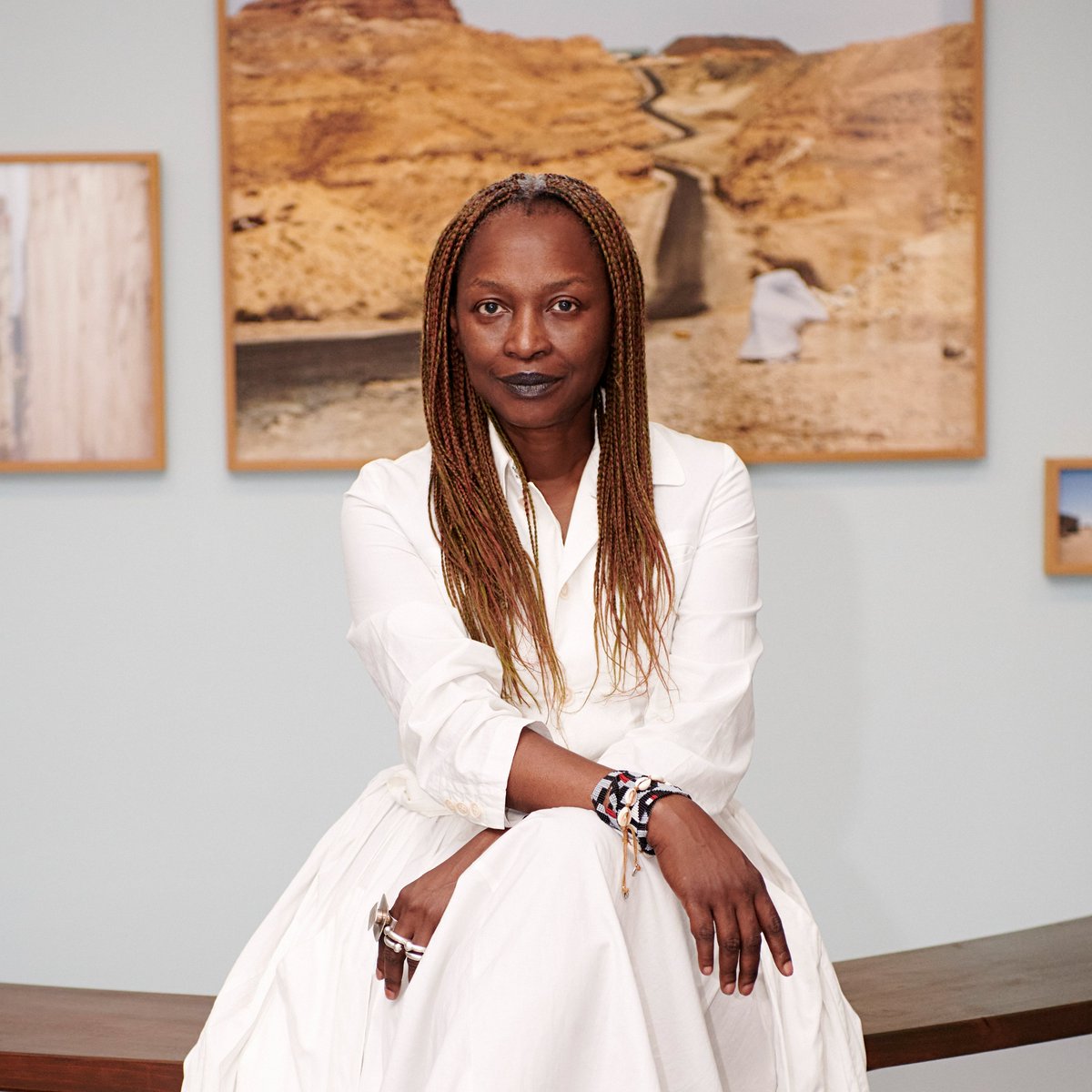 #KoyoKouoh will be the Curator of the #BiennaleArte2026!
The Executive Director and Chief Curator of <a href="/ZeitzMOCAA/">ZeitzMOCAA</a>, she commented: “It is a once-in-a-lifetime honour and privilege to follow in the footsteps of luminary predecessors in the role of Artistic Director, and to compose
