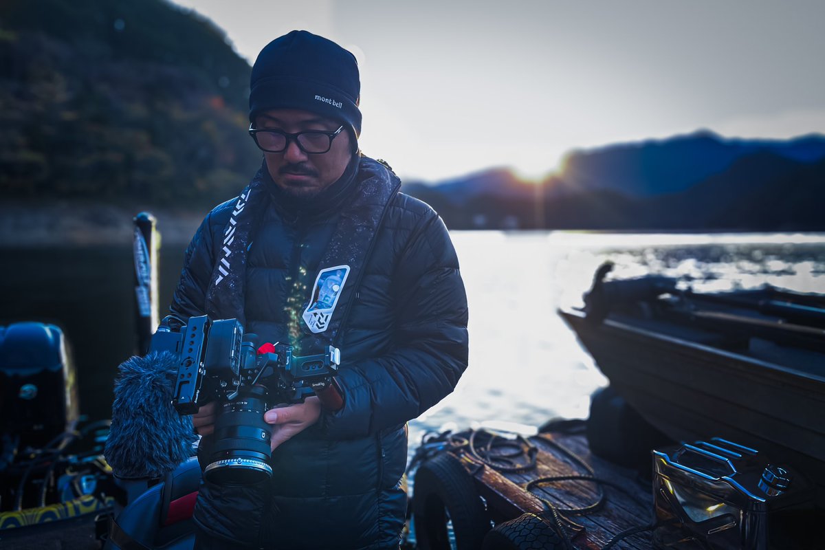 TheThreePct's tweet photo. 本日はスティックベイトのアクション撮影。
良い感じに特徴を押さえられたかと思います。
後日、ムービーを公開いたしますのでお楽しみに。
今回のアイテムも、なかなかの自信作です。
#THETHREEPERCENT
#3pct
#ハンドメイドルアー
#バスフィッシング
#池原ダム https://t.co/YMi1QcjFsq