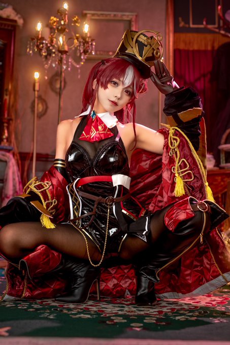 Twitterのコスプレ画像4