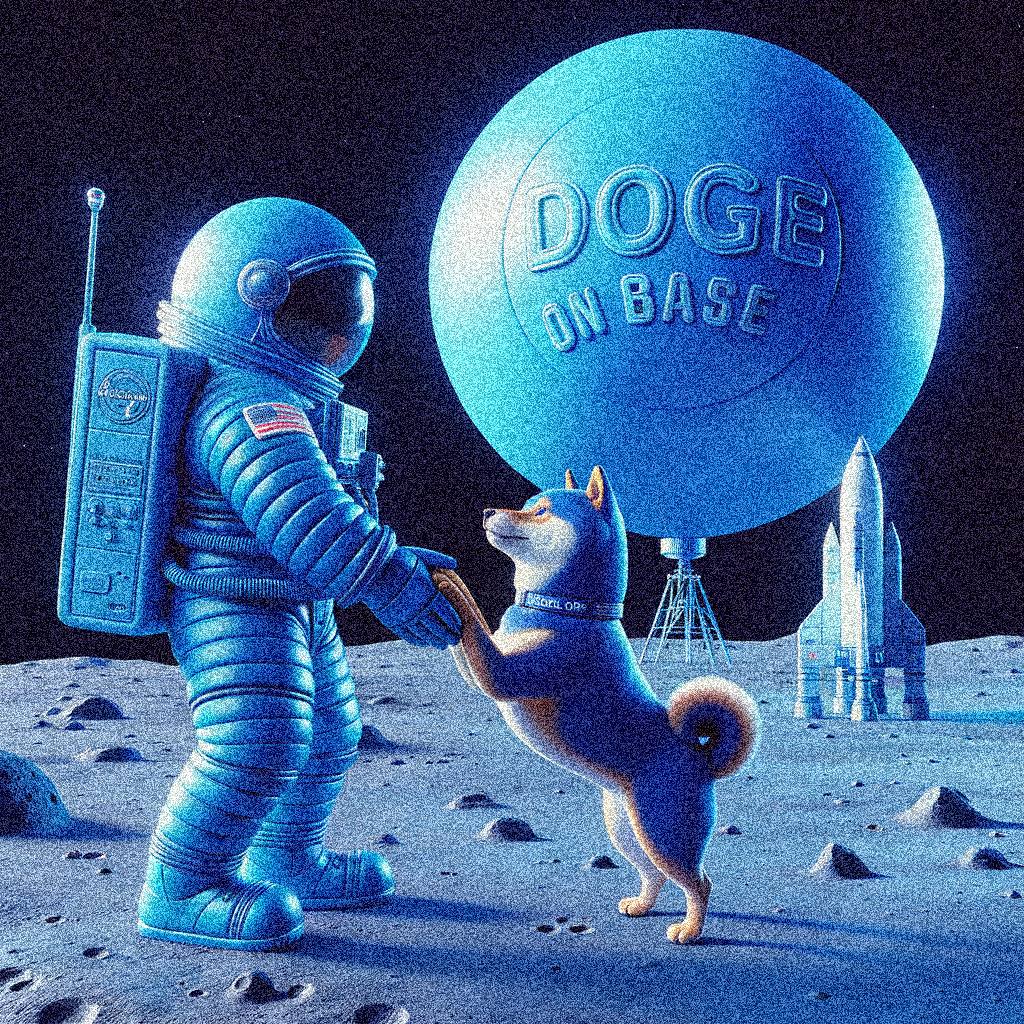 DOGE ON BASE tweet media