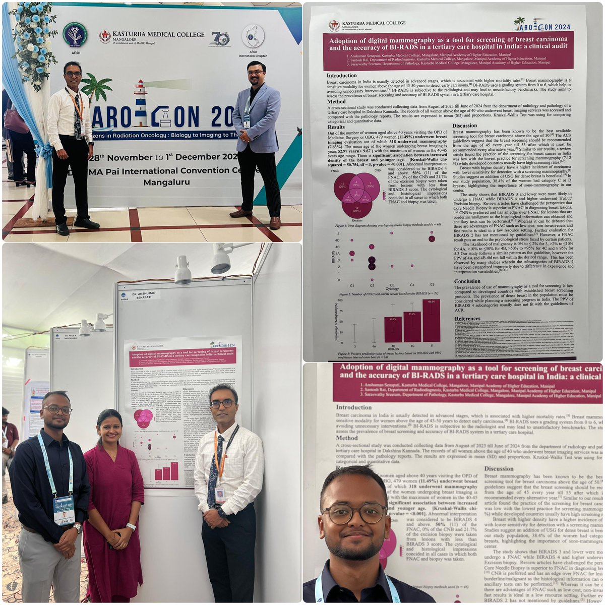 Dept of RadioDiagnosis & Imaging, KMC Mangalore tweet media