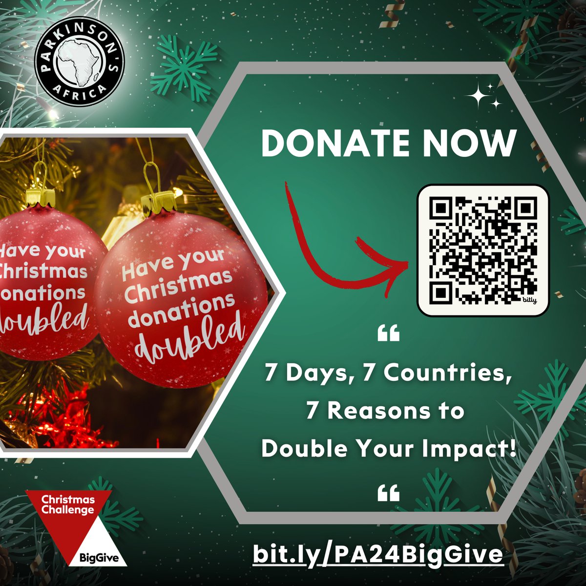 Parkinson’s Africa tweet media