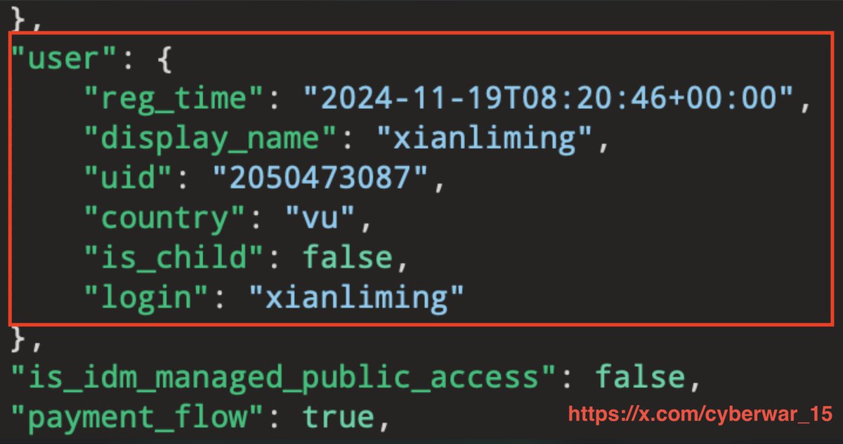 cyberwar_15's tweet image. #NorthKorea #APT #xianliming #China #Russia #Vanuatu
North Korean threat actors have set up infrastructure in Russia using Chinese login names. The vu country code is Vanuatu.
- xianliming
- 西安立明