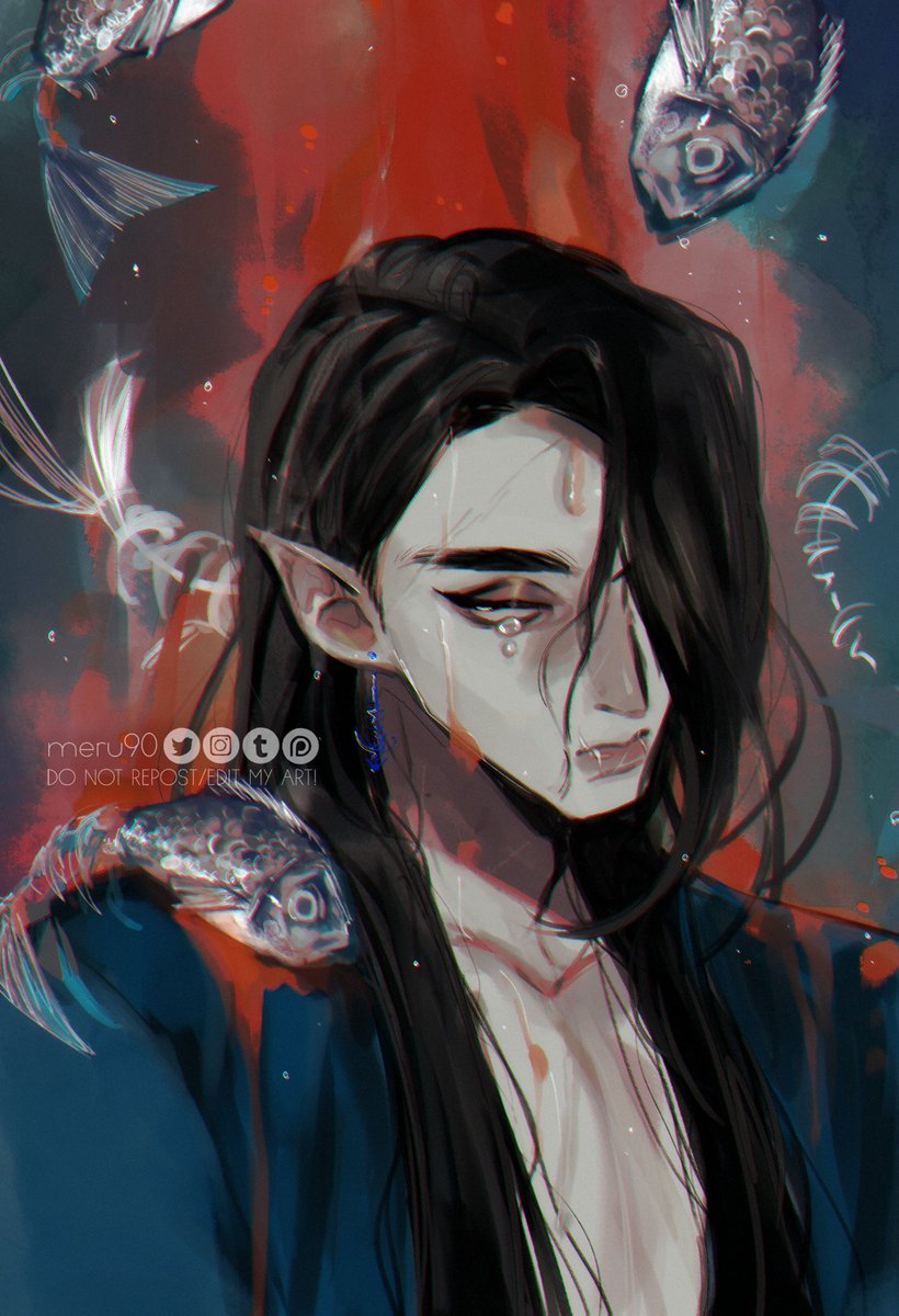 「 #TGCF #天官赐福 #HeavenOfficialsBlessing 」|meru 🌙✨@ Dokomiのイラスト