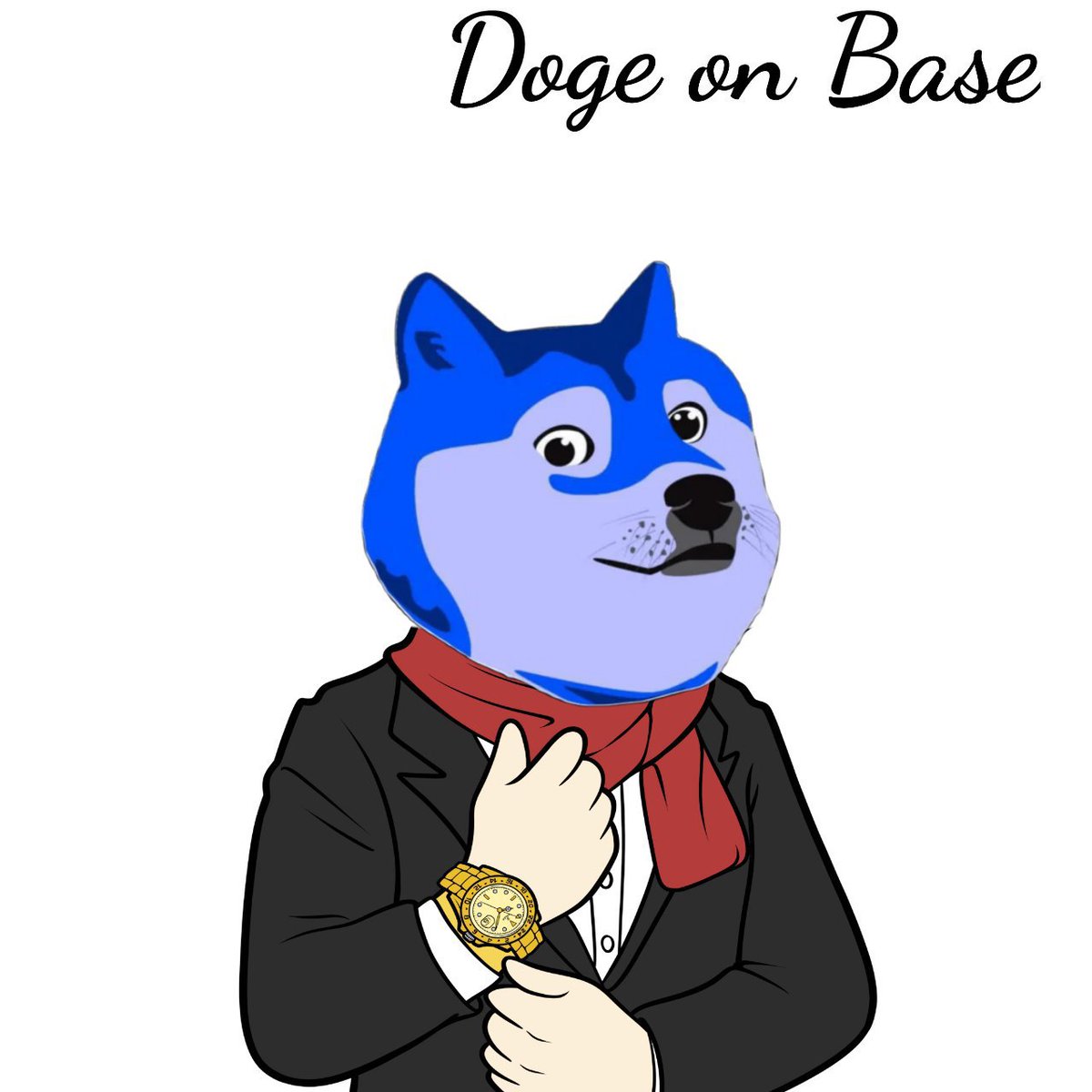 DOGE ON BASE tweet media