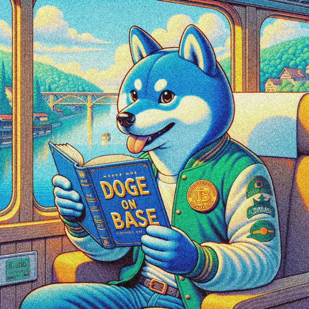 DOGE ON BASE tweet media