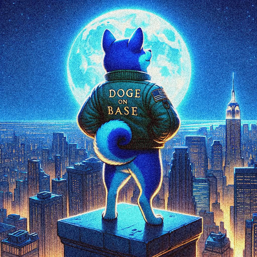 DOGE ON BASE tweet media