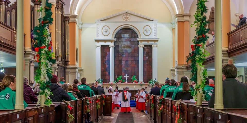 St John Priory Group - West Midlands (@stjohn_westmids) on Twitter photo Calling all <a href="/stjohnambulance/">St John Ambulance England</a> folk, friends, family and supporters …
Come and join us at this year’s District Carol Service this Sunday from 3pm at the wonderful St Paul’s Church in the Jewellery Quarter, Birmingham.
<a href="/StPaulsChurchJQ/">St. Paul's Church - JQ</a> <a href="/StJohnEngland/">St John England</a> Calling all <a href="/stjohnambulance/">St John Ambulance England</a> folk, friends, family and supporters …
Come and join us at this year’s District Carol Service this Sunday from 3pm at the wonderful St Paul’s Church in the Jewellery Quarter, Birmingham.
<a href="/StPaulsChurchJQ/">St. Paul's Church - JQ</a> <a href="/StJohnEngland/">St John England</a>