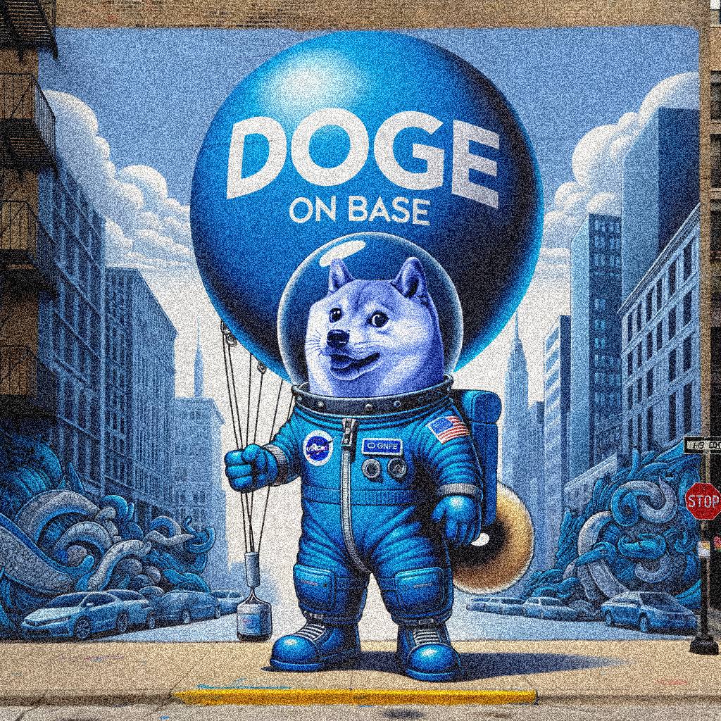 DOGE ON BASE tweet media