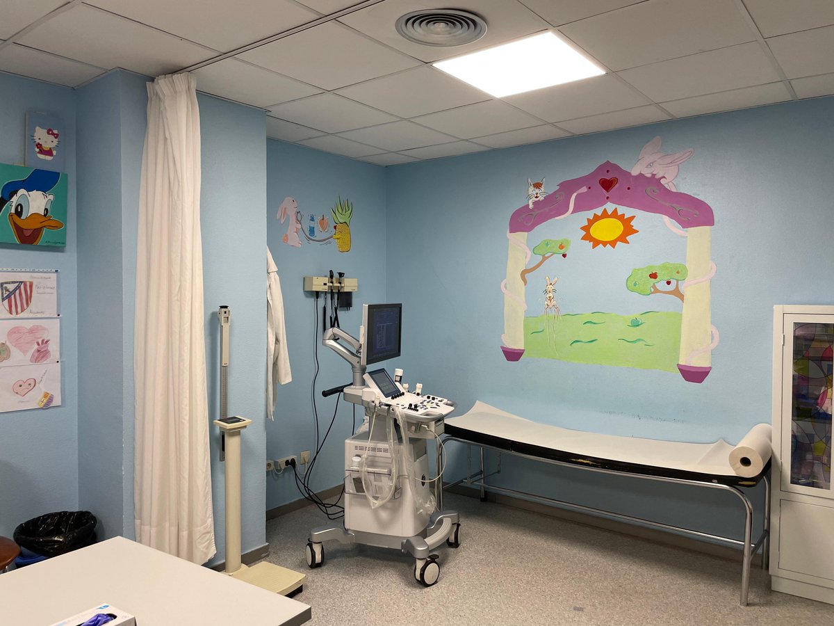 🫀El Hospital San Pedro de Alcántara ha puesto en marcha la primera Consulta de Transición de Cardiología Pediátrica a la de Adultos en el Área de Salud de Cáceres.

👉🏼Más info | juntaex.es/w/consulta-tra…