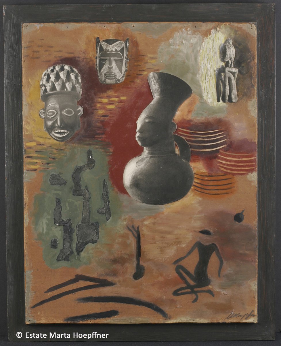 Kulturstiftung der Länder (@laenderkultur) on Twitter photo Das <a href="/ZeppelinMuseum/">Zeppelin Museum</a> #Friedrichshafen erwirbt die Collage „Afrikanische Kunst“ von Marta Hoepffner (1912–2000), die zu den Pionierinnen der experimentellen Fotografie gehört. Mehr zu dieser #Erwerbungsförderung:
➡️kulturstiftung.de/zeppelin-museu… Das <a href="/ZeppelinMuseum/">Zeppelin Museum</a> #Friedrichshafen erwirbt die Collage „Afrikanische Kunst“ von Marta Hoepffner (1912–2000), die zu den Pionierinnen der experimentellen Fotografie gehört. Mehr zu dieser #Erwerbungsförderung:
➡️kulturstiftung.de/zeppelin-museu…