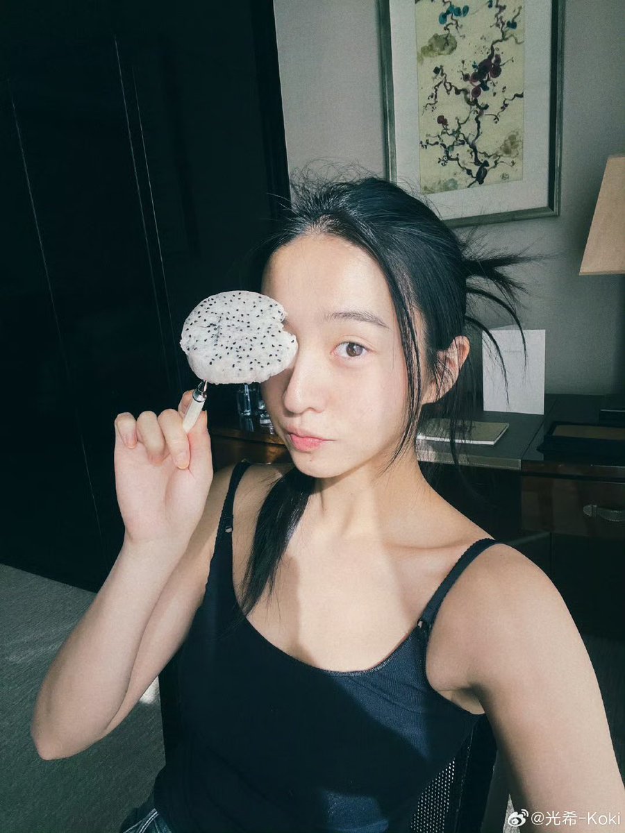 Kokikimurahk1's tweet image. Report from 光希 #koki 
Hihihihi 💓😋 

#webio #微博