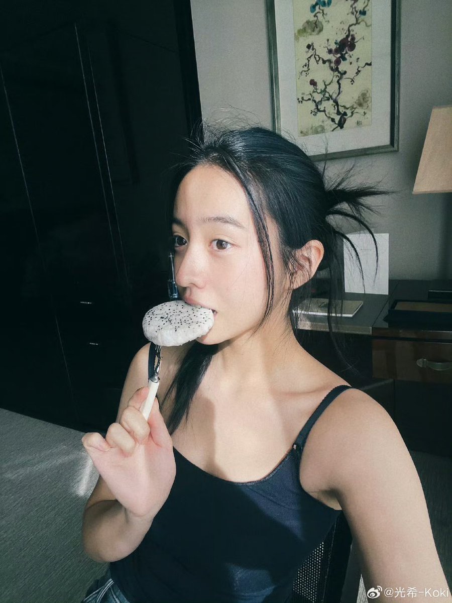 Kokikimurahk1's tweet image. Report from 光希 #koki 
Hihihihi 💓😋 

#webio #微博