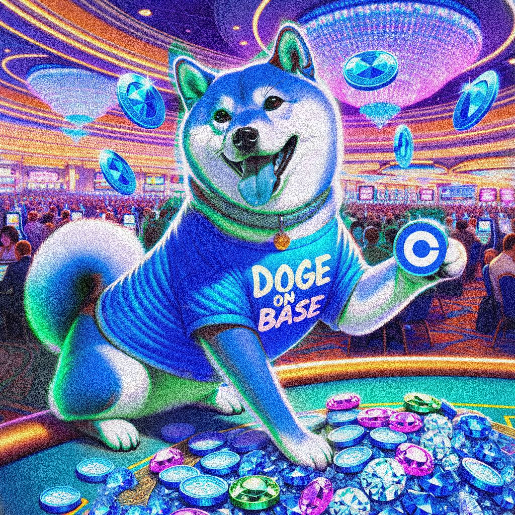 DOGE ON BASE tweet media