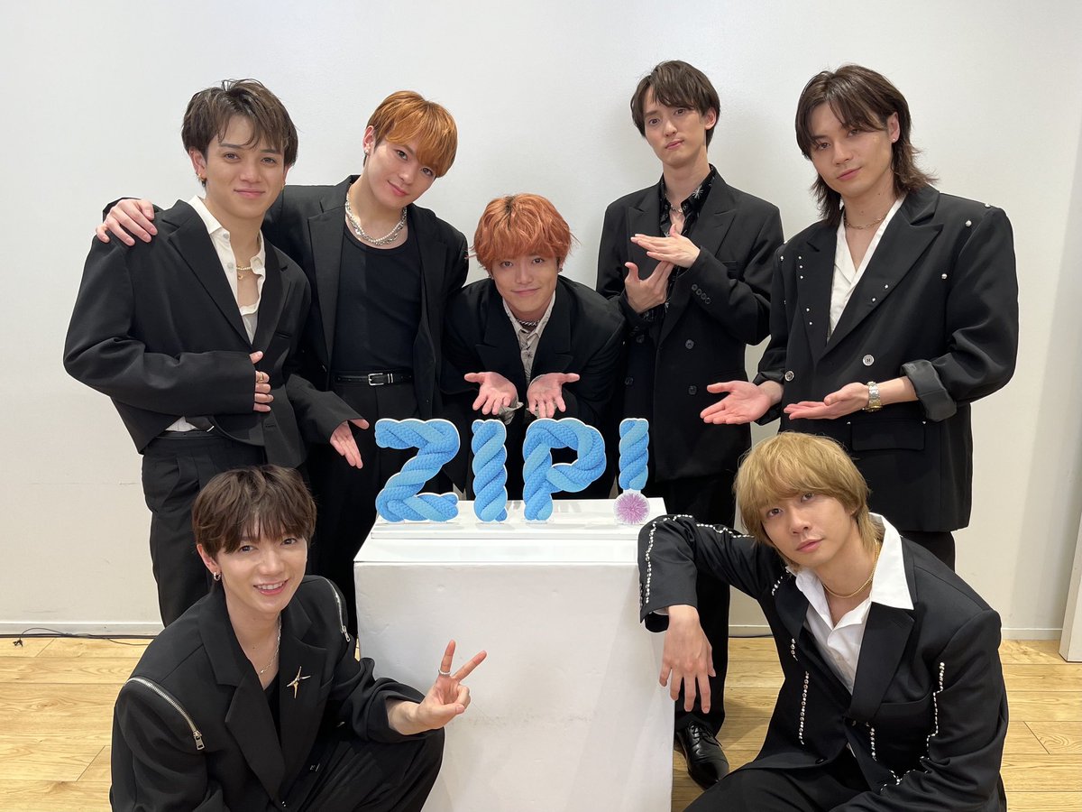 ZIP! 【公式】 tweet media