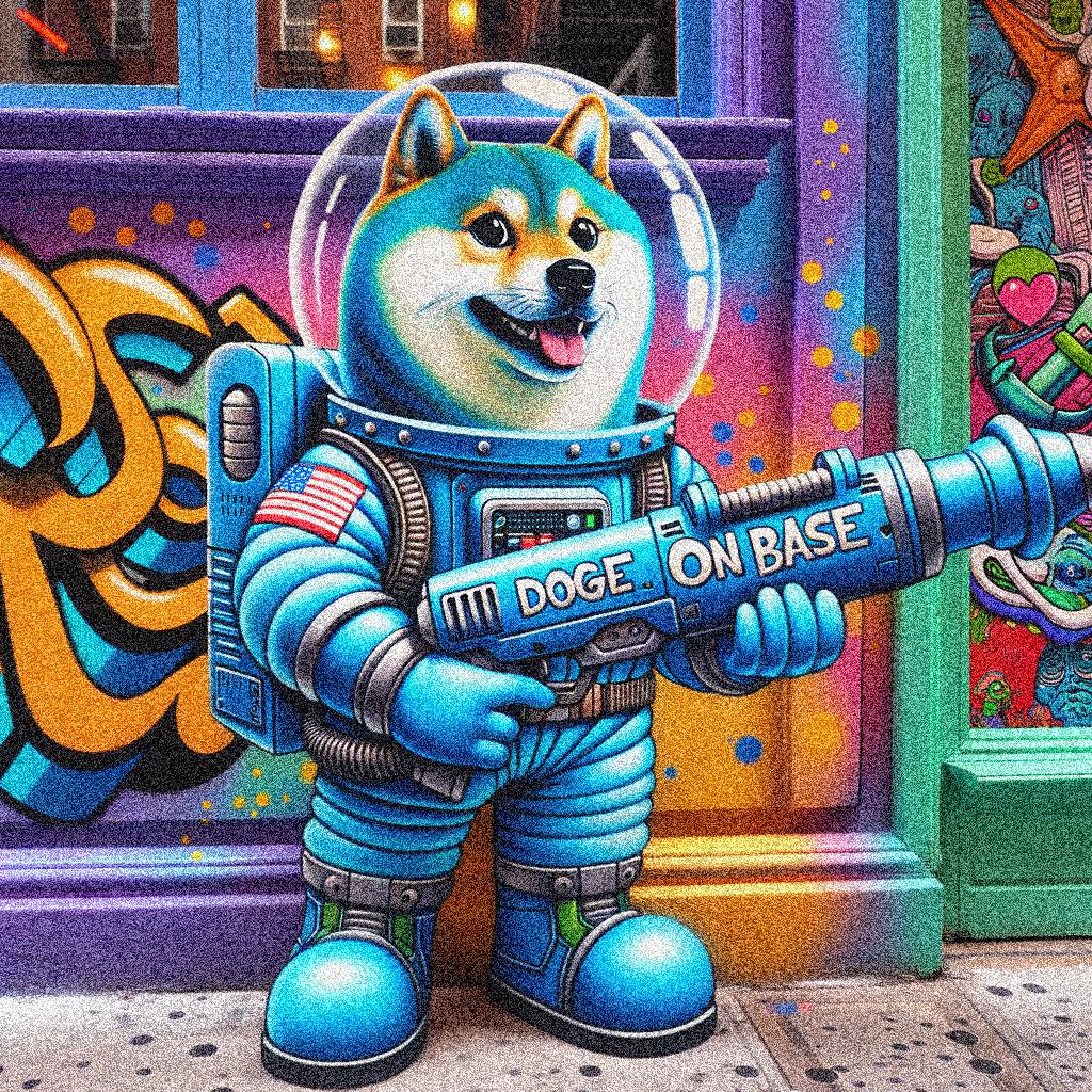 DOGE ON BASE tweet media