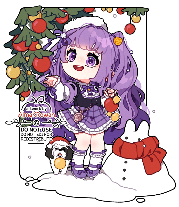 🎄🔴⭐

i posted unwatermarked version before... 😭😭😭😭 HELP