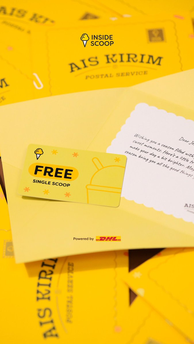 myinsidescoop's tweet photo. Lepastu boleh surprise orang special tu dengan ayat sweet sweet korang ❤️ And if nak tambah gift card RM 10/20 pon boleh! Bayar sikit la tapi 🥳  

https://t.co/YGqn6rEAFS https://t.co/YAss9aknQj