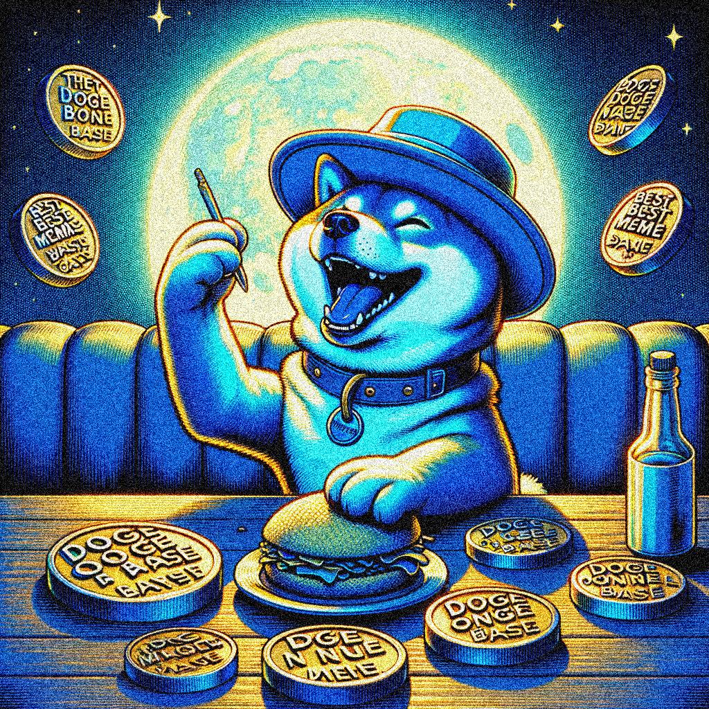 DOGE ON BASE tweet media