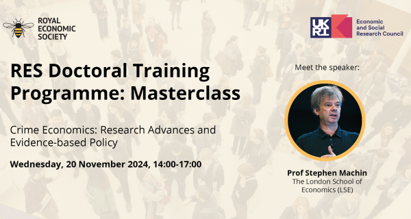 Sunčica Vujić (@suncicavujic) on Twitter photo Check out this <a href="/RoyalEconSoc/">Royal Economic Society</a> Doctoral Training Program Masterclass on Crime Economics by Steve Machin: res.org.uk/committees/edu… The recording, the lecture slides, and a full reference list are provided. Crime economics is still a fertile and dynamic research area. Check out this <a href="/RoyalEconSoc/">Royal Economic Society</a> Doctoral Training Program Masterclass on Crime Economics by Steve Machin: res.org.uk/committees/edu… The recording, the lecture slides, and a full reference list are provided. Crime economics is still a fertile and dynamic research area.