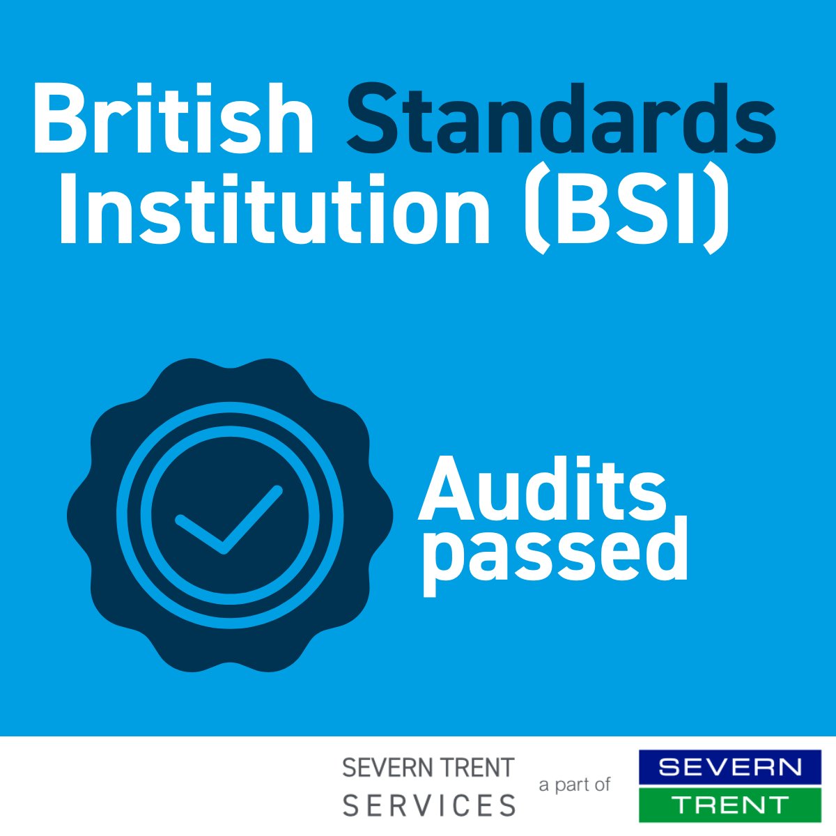 _STServices's tweet photo. Our commitment to achieving the highest quality and environmental standards was underlined when we successfully passed a recent BSI audit with zero non-conformities. This means we continue to hold our ISO 9001 in Quality Management and our ISO 14001 in Environmental Management. https://t.co/5TUJJ6Iot5