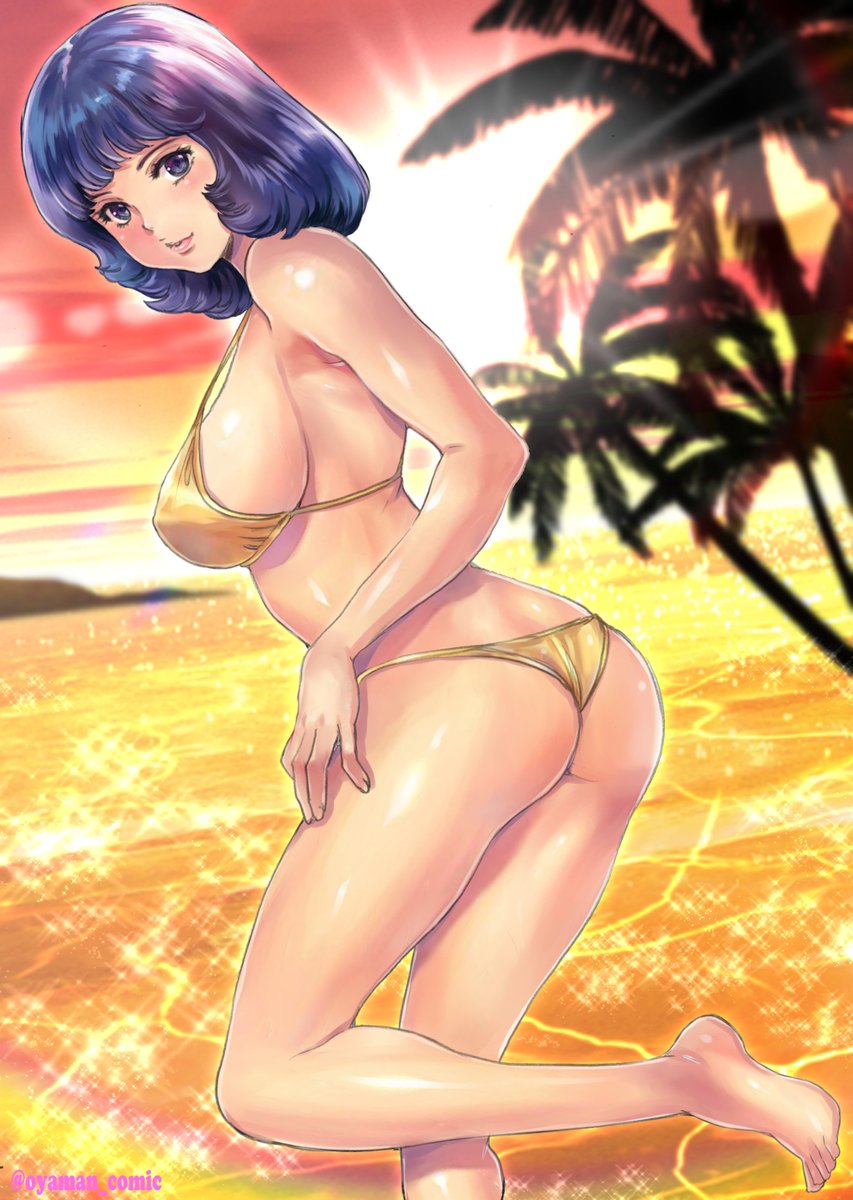 ファ・ユイリィ描きました!
#ガンダム #Zガンダム #GUNDAM 