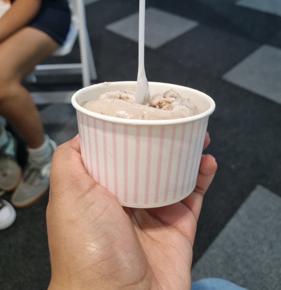 TeamEEElite's tweet image. We got initiated into a secret society today. Any guesses??
#chpc_scc #HPC