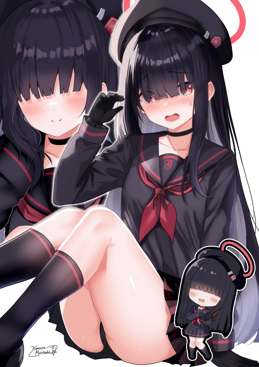 「#自己紹介に無言で4作品どうぞ」|火村 モリタカ＠/5月COMITIA144（B51a)/その次は神戸かわさき10のイラスト