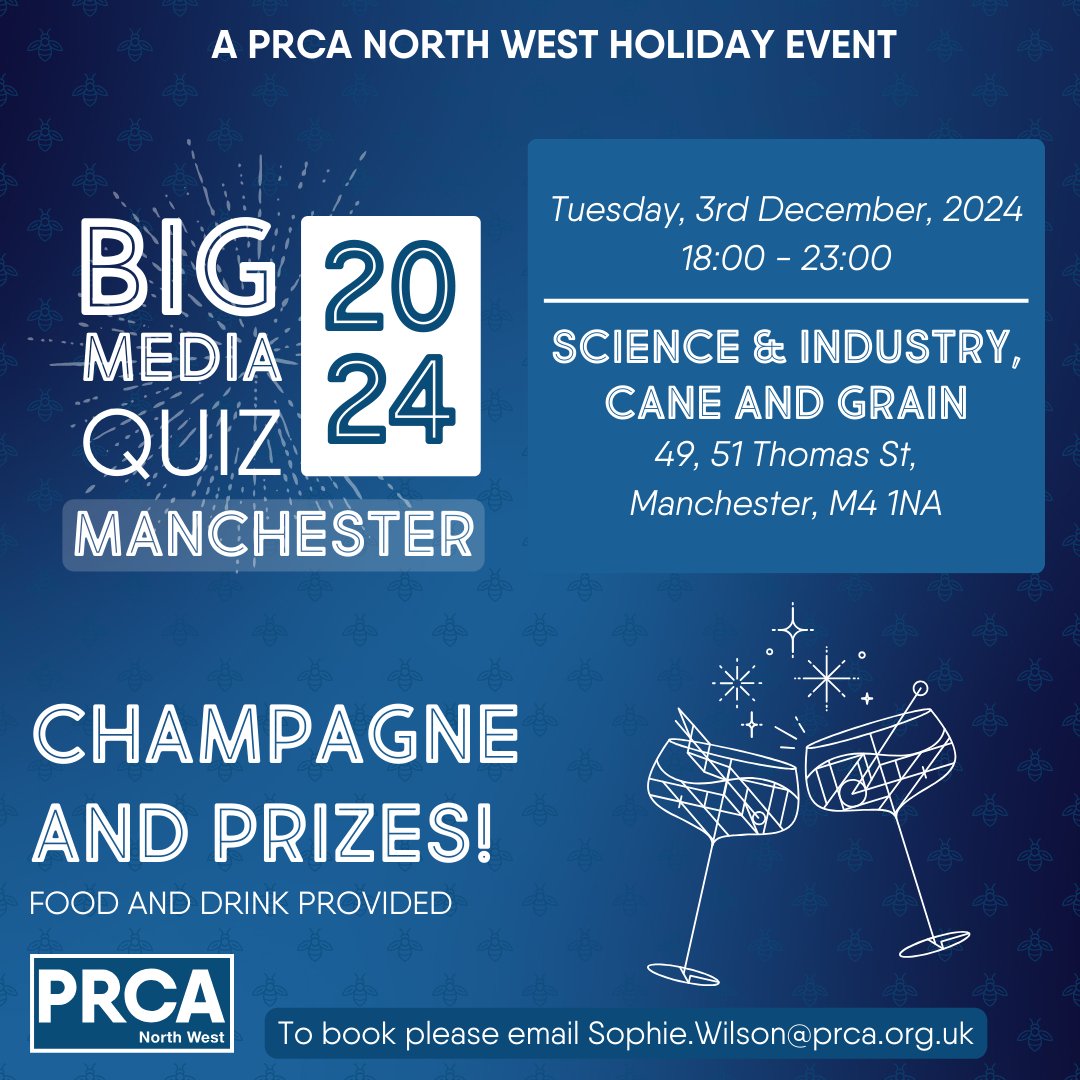 Looking forward to seeing everyone tonight <a href="/CaneAndGrain/">Cane & Grain</a> for our Christmas party!