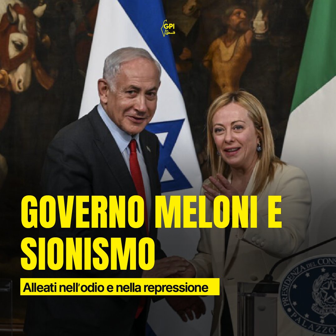 GPI_1948's tweet photo. Le dichiarazioni di Vittorio Feltri, consigliere lombardo nelle fila di @FratellidItalia e direttore de @ilgiornale, e le azioni del ministro “israeliano” Itamar Ben-Gvir sono intrecciate da un filo conduttore comune: l’intolleranza verso le comunità #musulmane 1/6 https://t.co/JsUQ6VxP5S