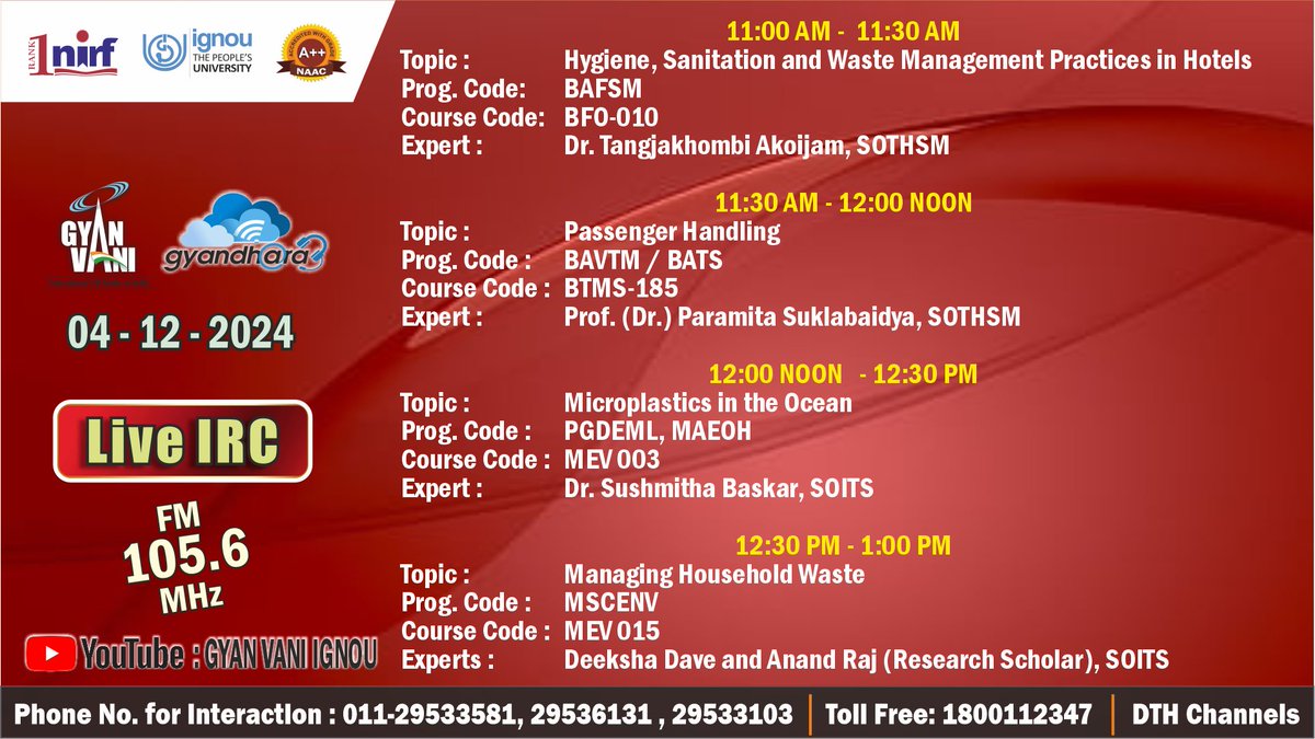Director EMPC tweet media