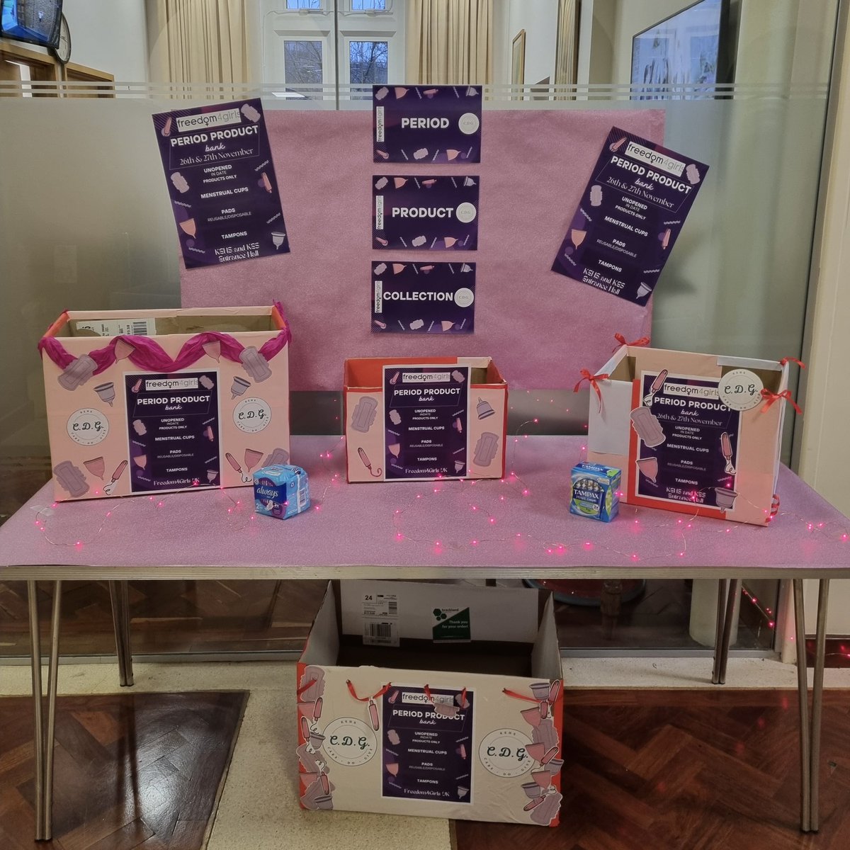 King Edward VI High School for Girls tweet media