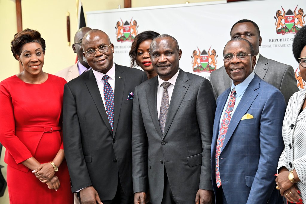 Earlier today, CS Hon. John Mbadi held a consultative engagement with Nyanza Professionals under the auspices of the Nyanza Professional Forum. The meeting served as a precursor to the upcoming Nyanza Professional Stakeholders Conference, scheduled to take place from February 5th