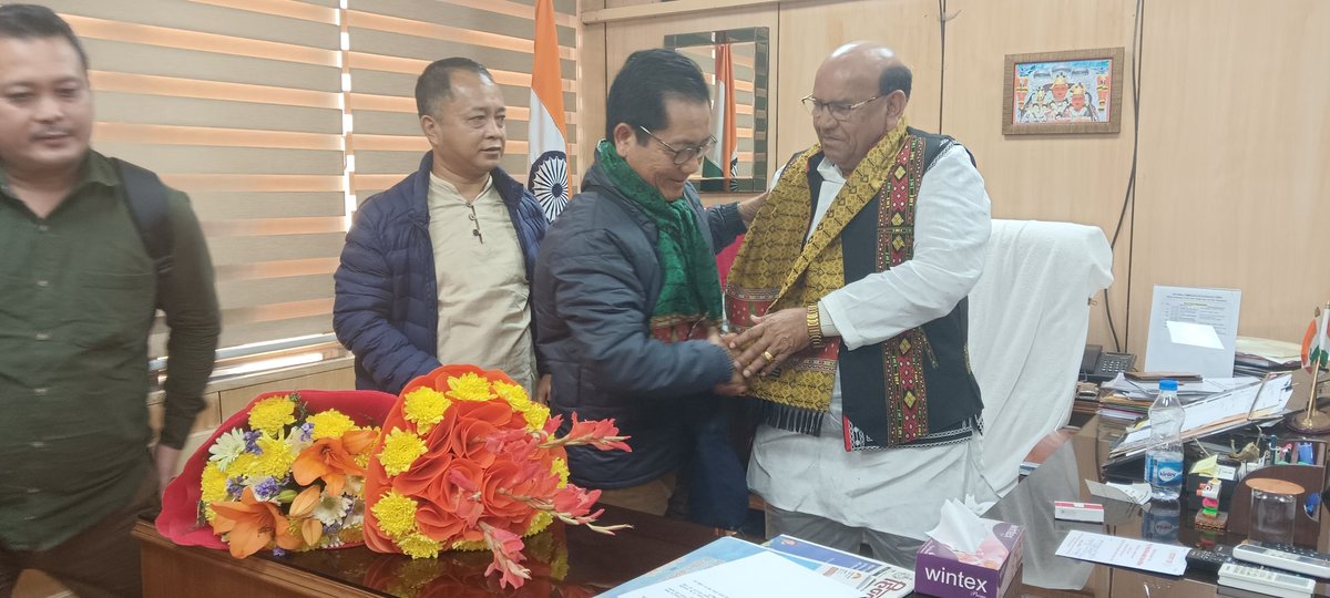 National Commission for Scheduled Tribes tweet media