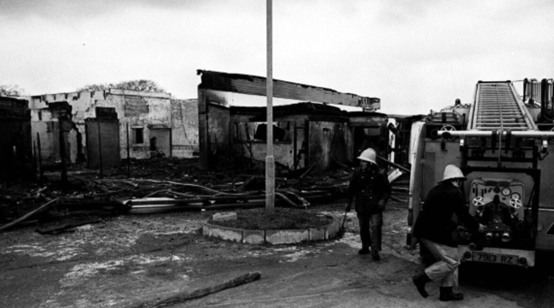 The Troubles Podcast tweet media